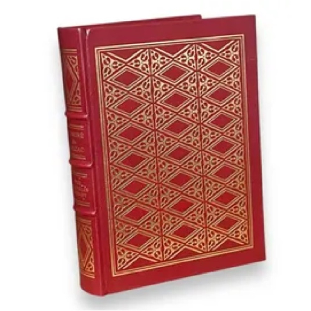 Honoré de Balzac: Droll Stories - Luxury Franklin Library Genuine Leather Bound